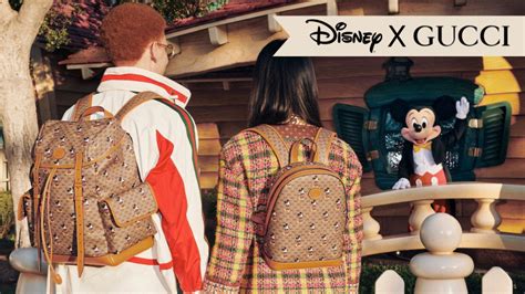 gucci x disney ราคา|goat Disney x Gucci.